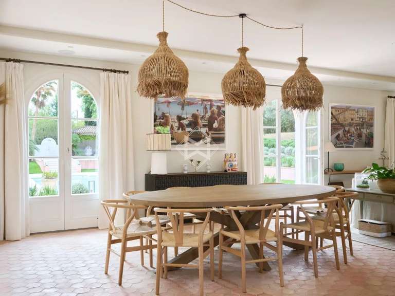 Villa Grimaud - 4 chambres - 260m²