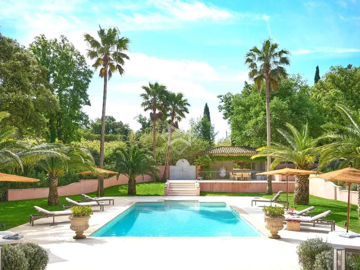 Villa Grimaud