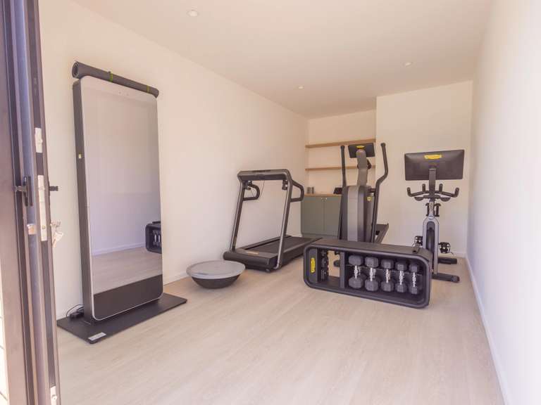 Villa Grimaud - 4 chambres - 220m²