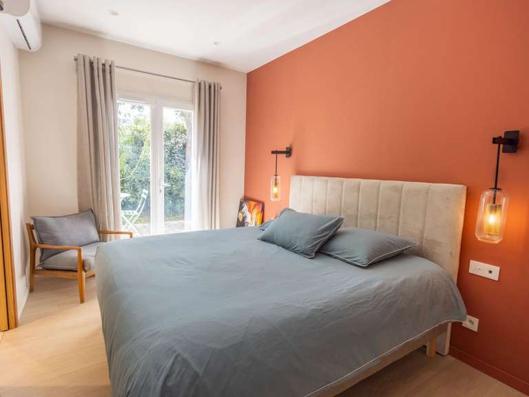 Villa Grimaud - 4 chambres - 220m²