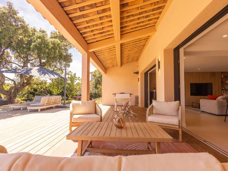 Villa Grimaud - 4 chambres - 220m²