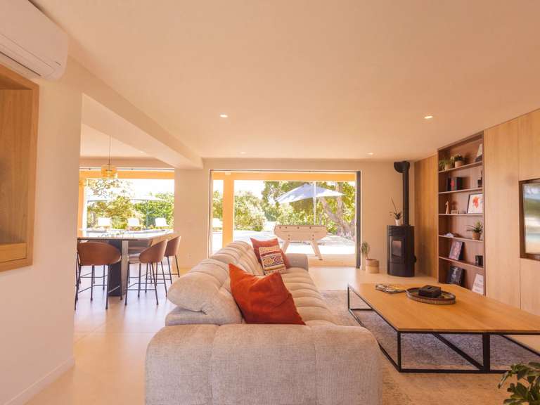 Villa Grimaud - 4 chambres - 220m²