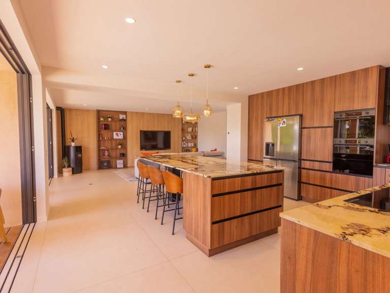 Villa Grimaud - 4 chambres - 220m²