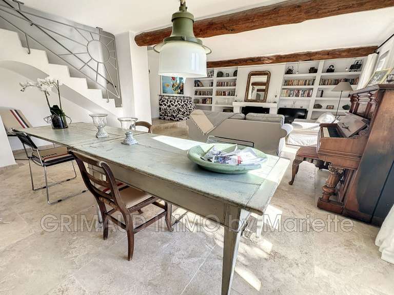 Villa Grimaud - 3 chambres - 132m²