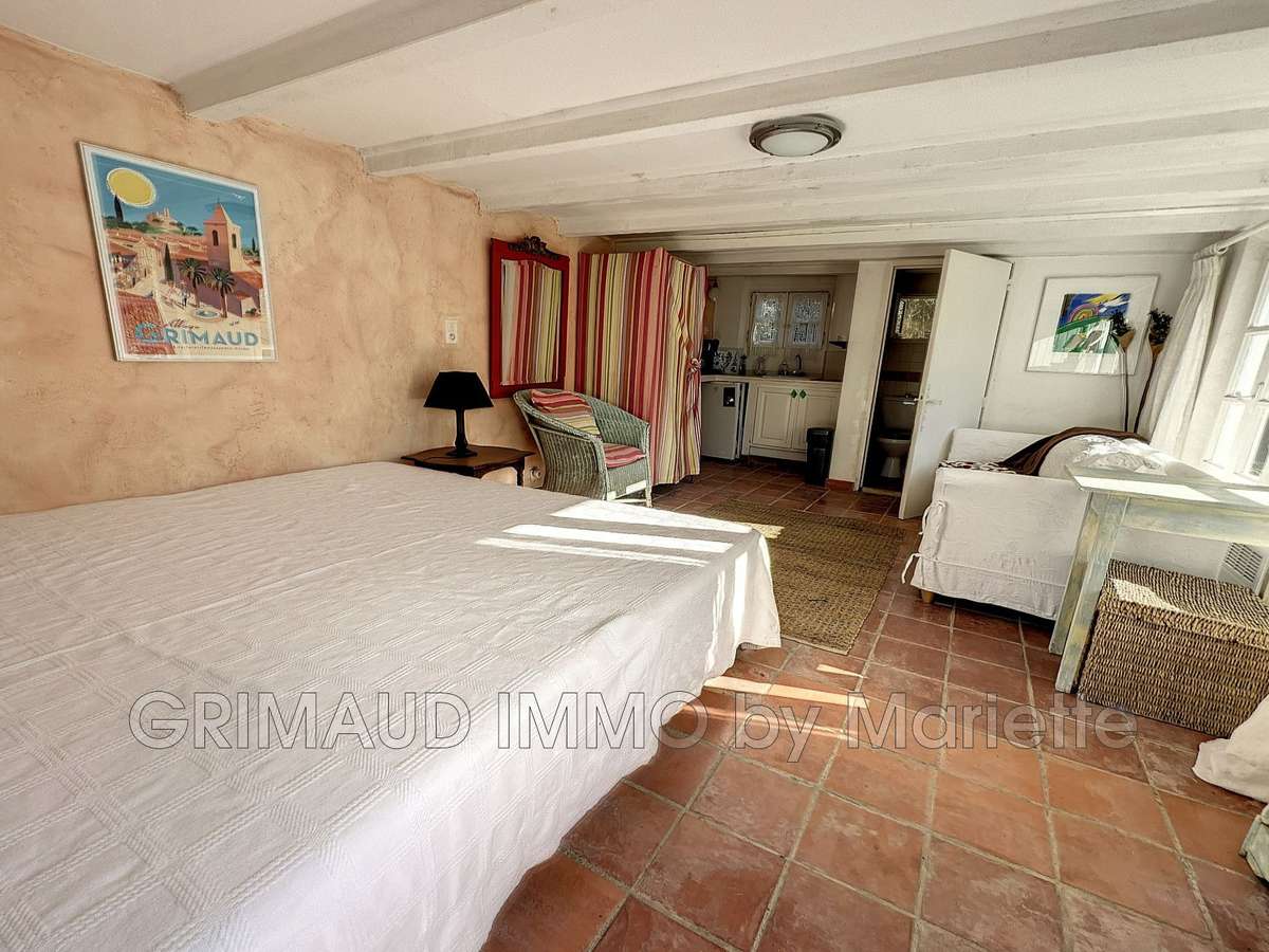 Villa Grimaud