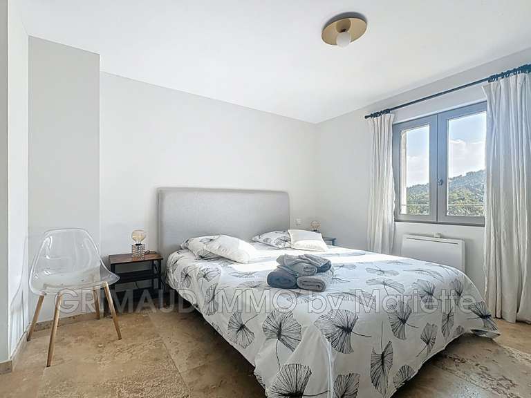 Villa Grimaud - 3 chambres - 132m²