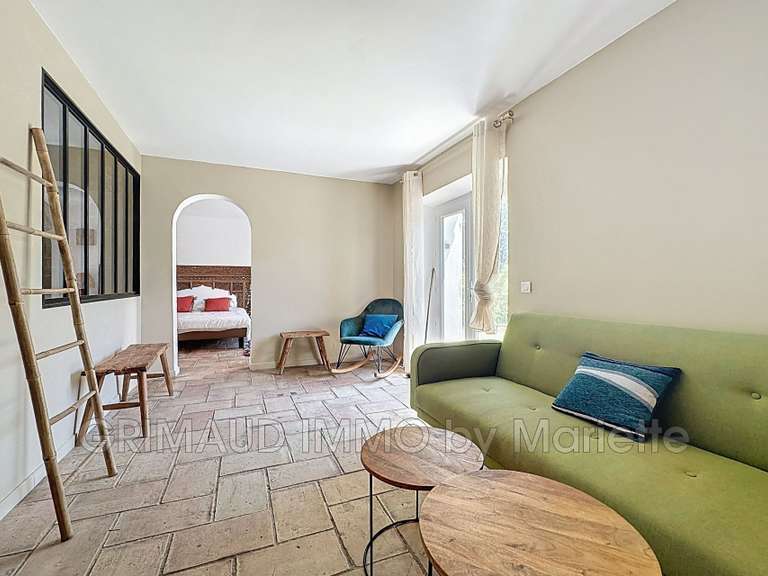 Villa Grimaud - 4 bedrooms - 300m²
