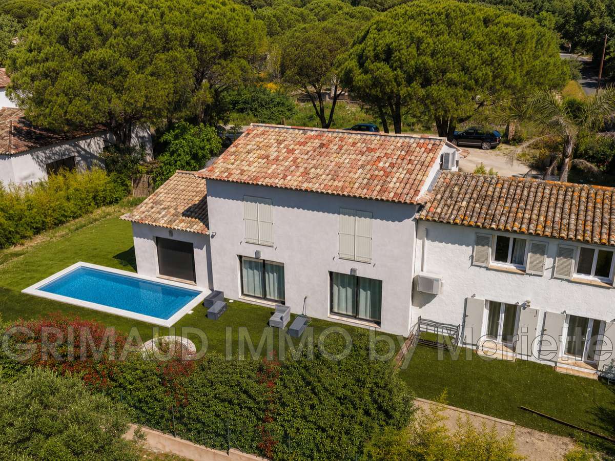 Villa Grimaud
