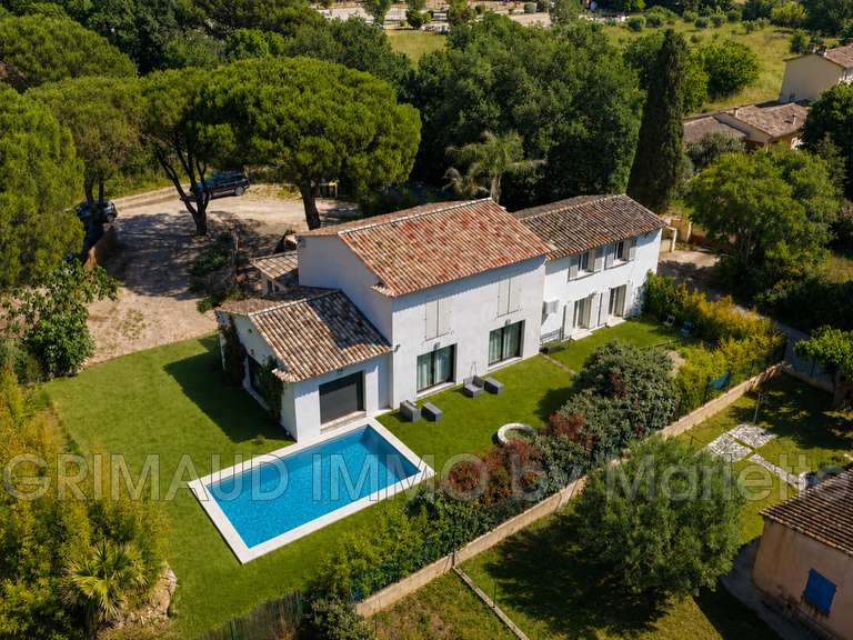 Villa Grimaud - 4 bedrooms - 300m²