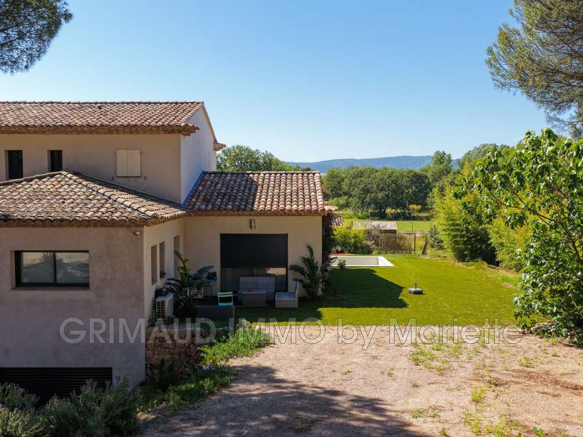 Villa Grimaud
