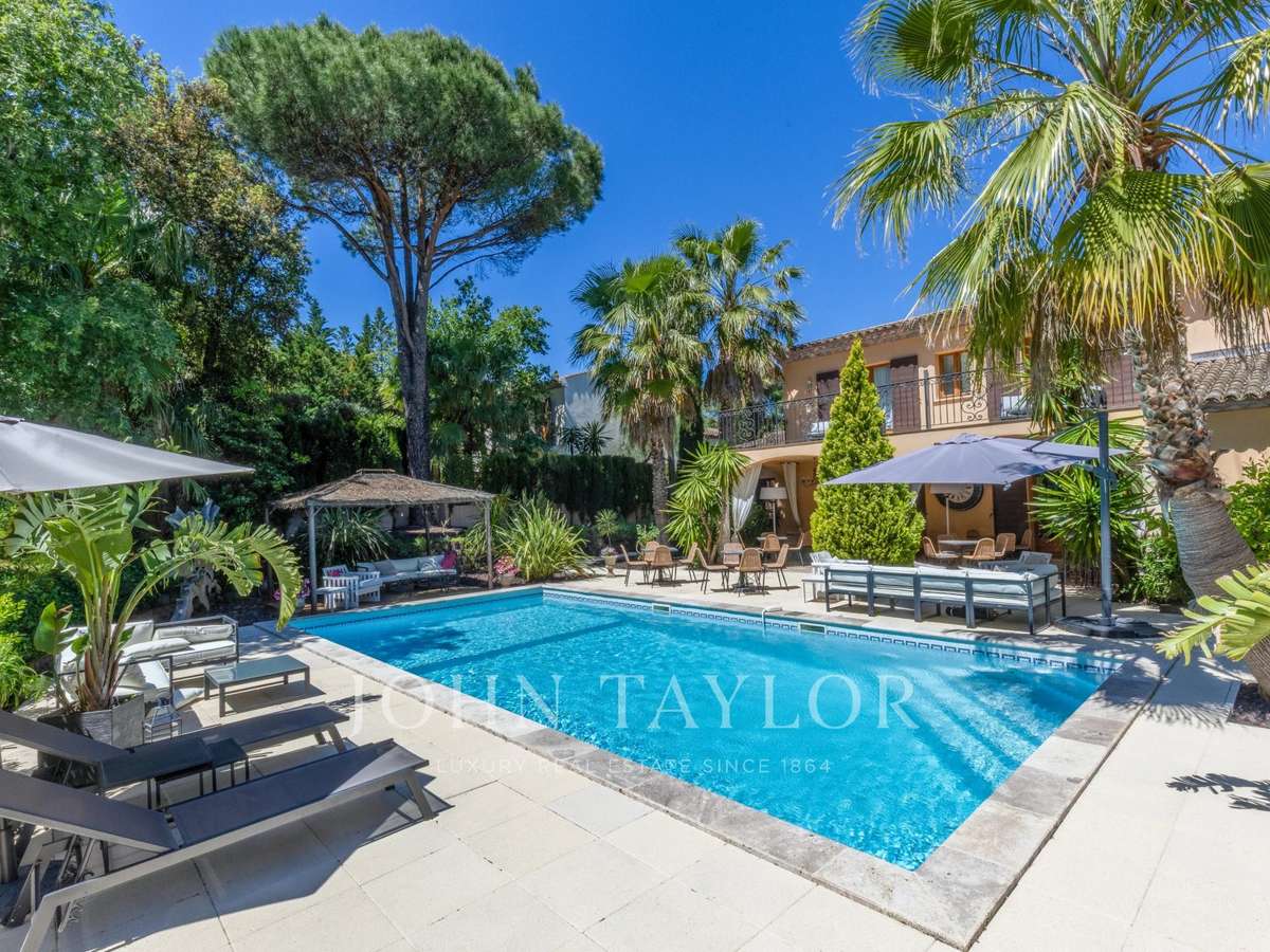 Villa Grimaud