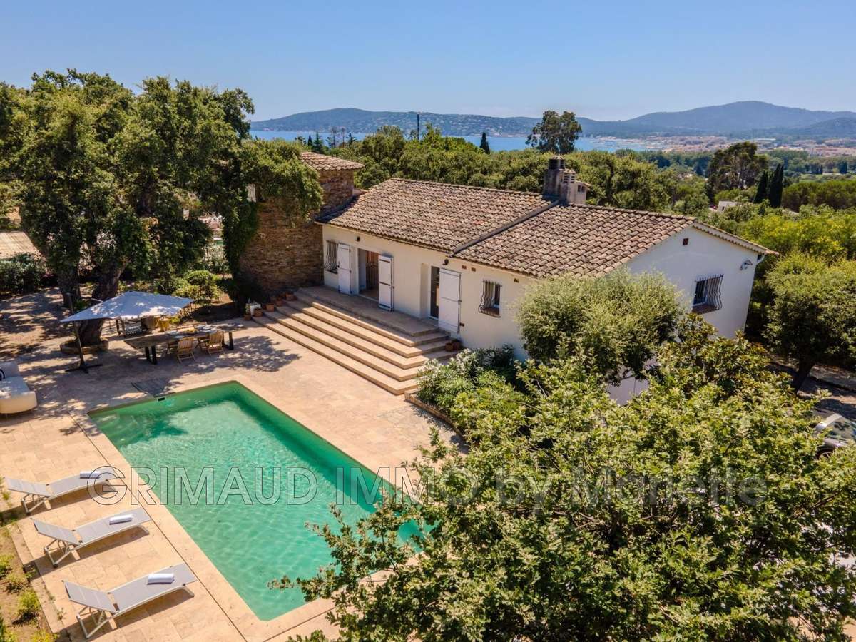 Villa Grimaud