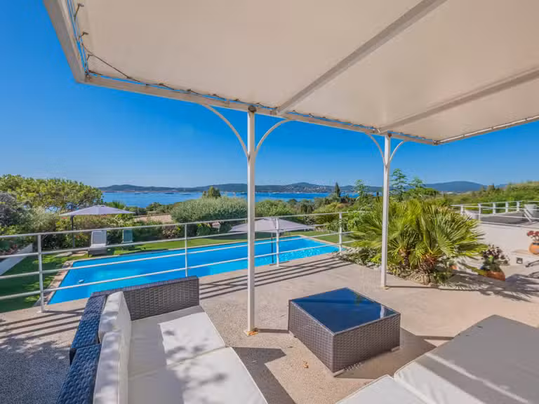 Villa with Sea view Grimaud - 6 bedrooms - 280m²