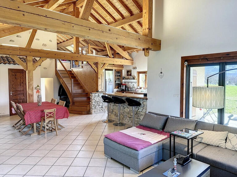 Vente Maison Groisy - 4 chambres