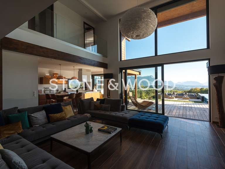 Maison Groisy - 5 chambres - 280m²