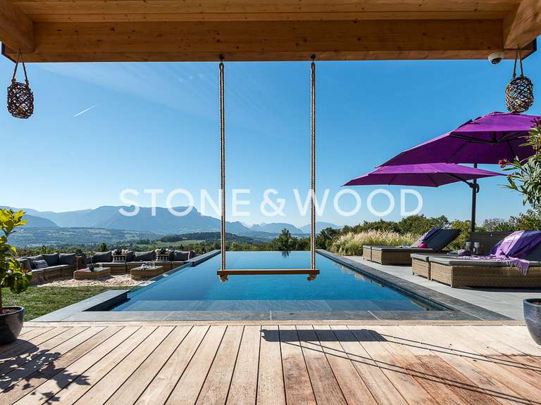 Maison Groisy - 5 chambres - 280m²