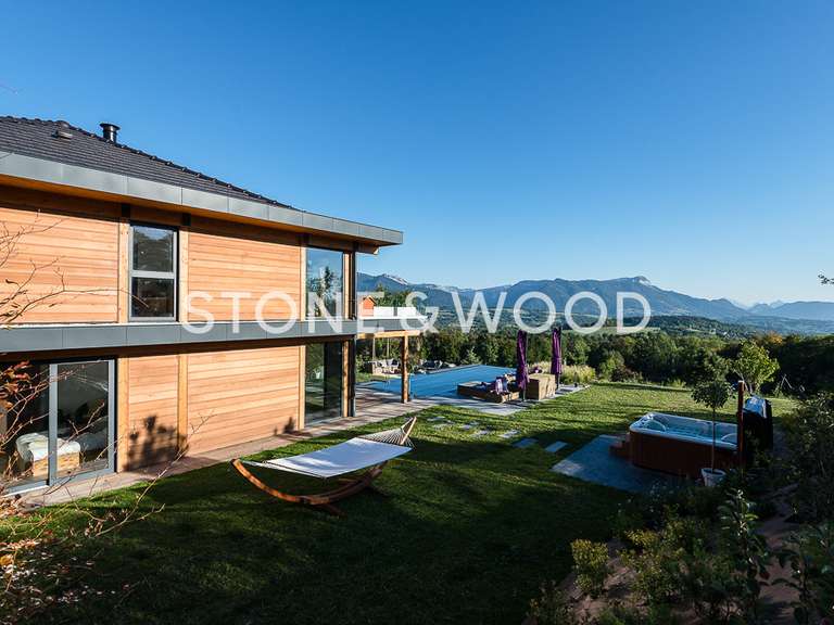 Maison Groisy - 5 chambres - 280m²