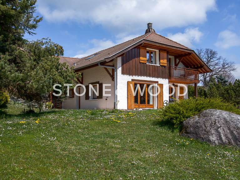 Maison Groisy - 4 chambres - 186m²