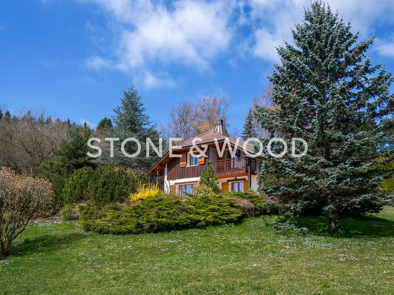 Maison Groisy - 4 chambres - 186m²