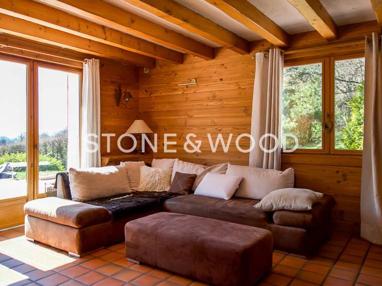 Maison Groisy - 4 chambres - 186m²