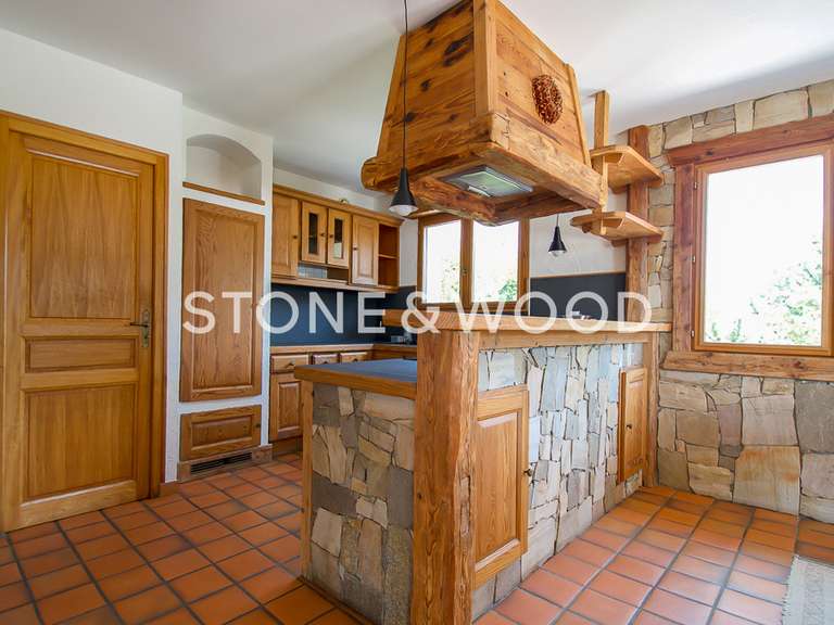 Maison Groisy - 4 chambres - 186m²