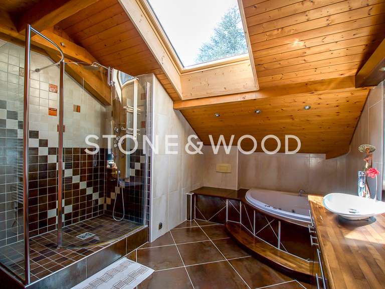 Maison Groisy - 4 chambres - 186m²