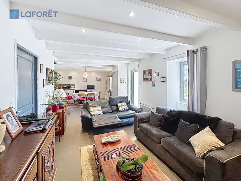 Maison Groix - 3 chambres - 87m²
