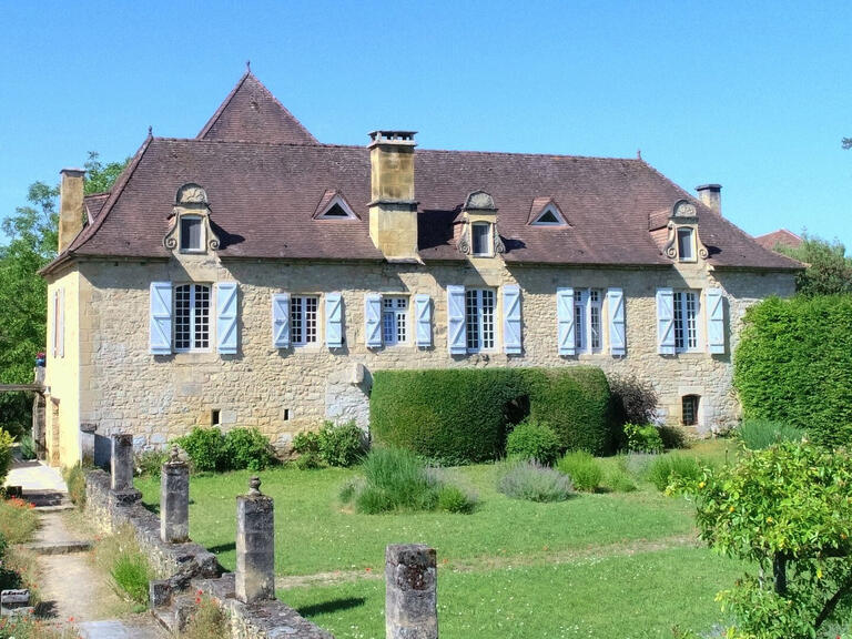 Propriété Groléjac - 14 chambres - 570m²