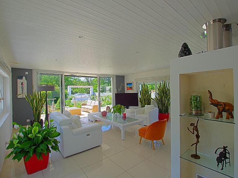 Maison Grosbreuil - 259m²