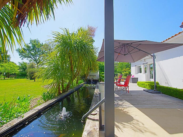 Maison Grosbreuil - 259m²