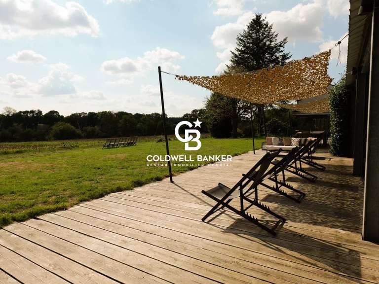 Maison Grosbreuil - 9 chambres - 425m²