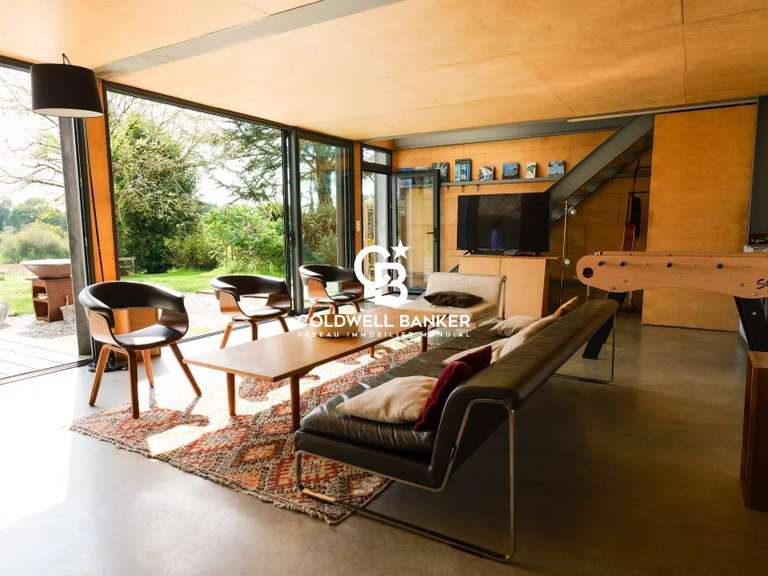 Maison Grosbreuil - 9 chambres - 425m²