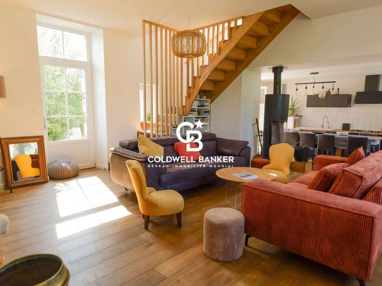 Maison Grosbreuil - 9 chambres - 425m²
