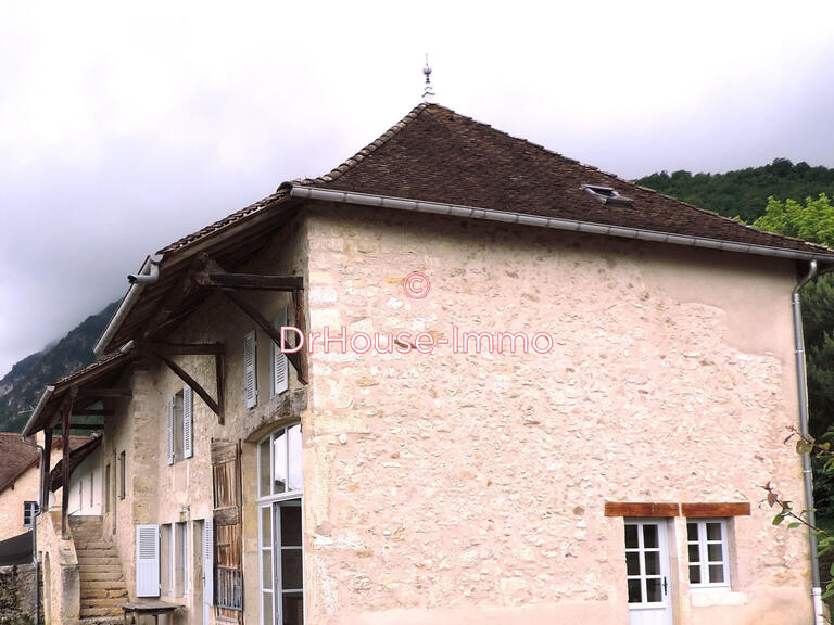 Vente Villa Groslée-Saint-Benoit - 4 chambres