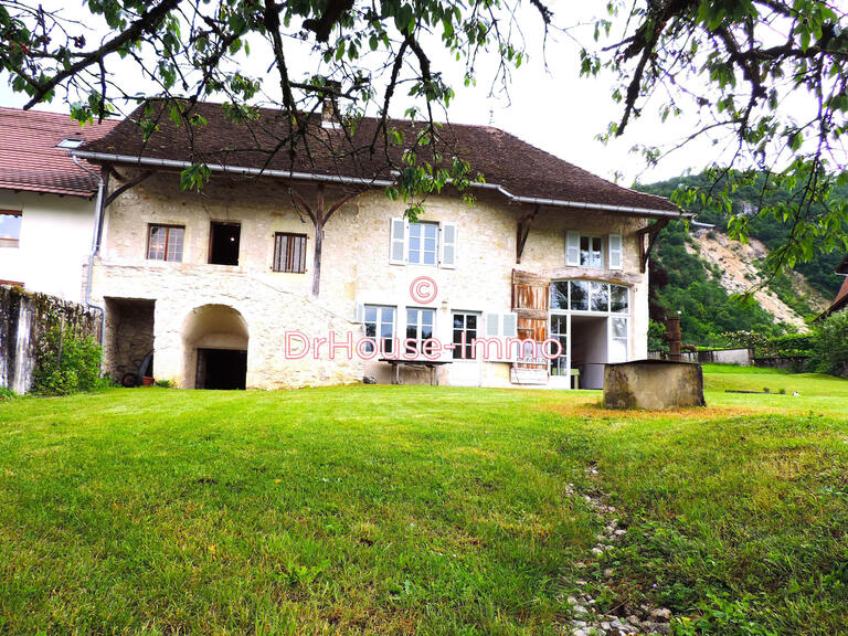 Villa Groslée-Saint-Benoit - 4 chambres - 207m²