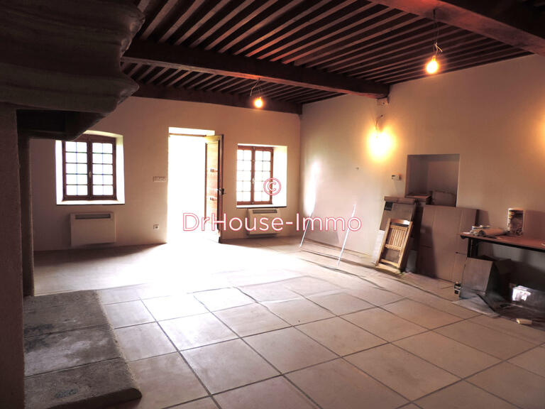 Villa Groslée-Saint-Benoit - 4 chambres - 207m²