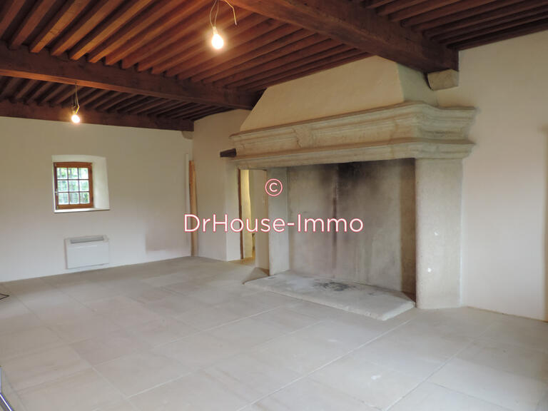 Villa Groslée-Saint-Benoit - 4 chambres - 207m²