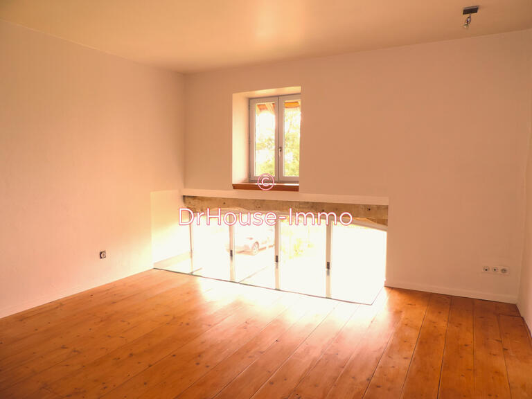 Villa Groslée-Saint-Benoit - 4 chambres - 207m²