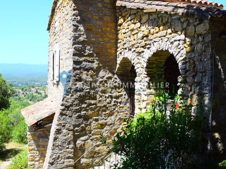 Maison Grospierres - 4 chambres - 161m²