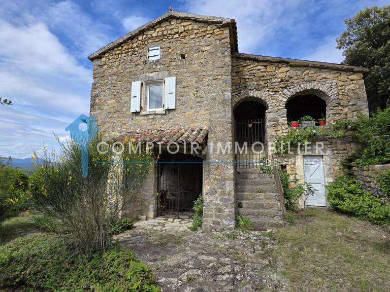 Maison Grospierres - 4 chambres - 161m²