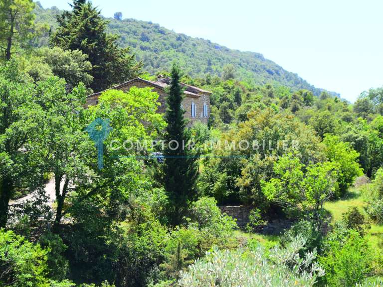 Maison Grospierres - 4 chambres - 161m²