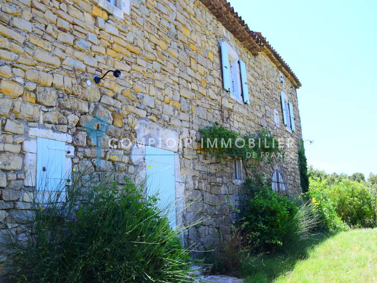 Maison Grospierres - 4 chambres - 161m²