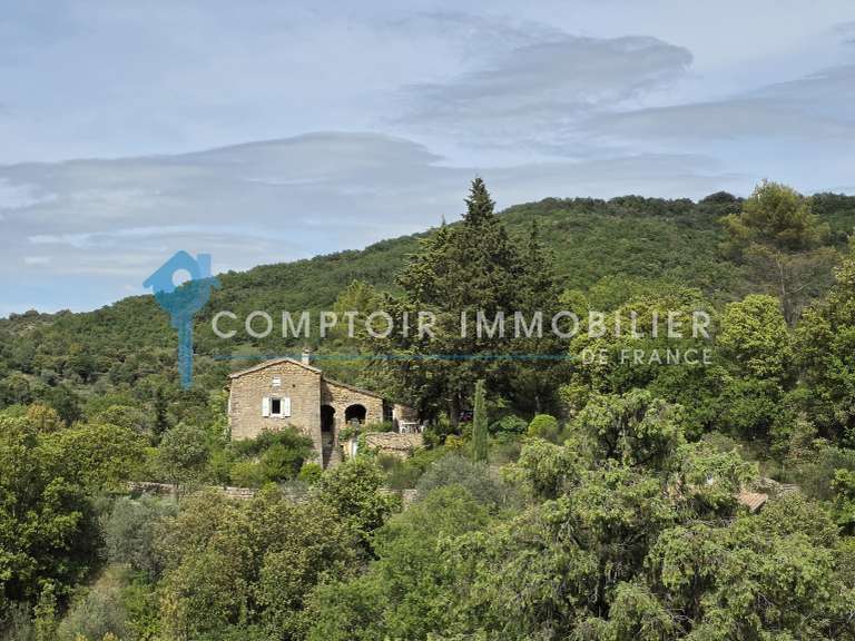Maison Grospierres - 4 chambres - 161m²