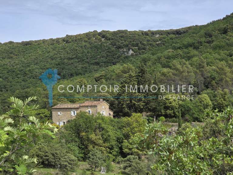 Maison Grospierres - 4 chambres - 161m²