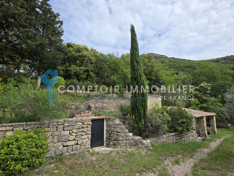 Maison Grospierres - 4 chambres - 161m²