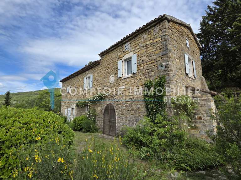 Maison Grospierres - 4 chambres - 161m²