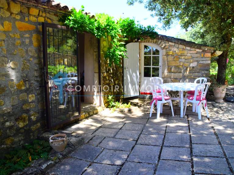 Maison Grospierres - 4 chambres - 161m²