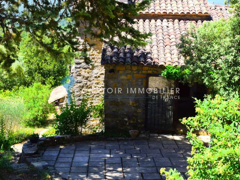 Maison Grospierres - 4 chambres - 161m²