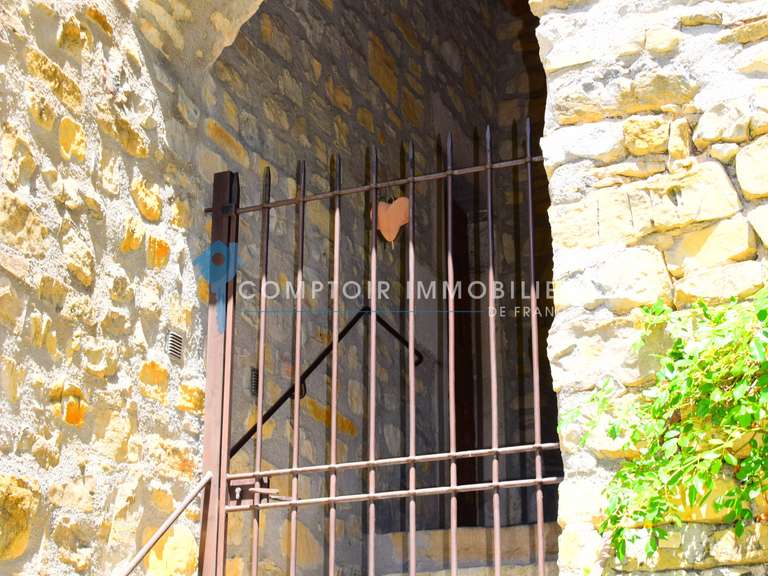 Maison Grospierres - 4 chambres - 161m²