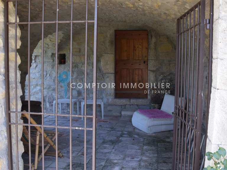 Maison Grospierres - 4 chambres - 161m²